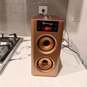 RHB70 Portable Bluetooth Speaker - Copper